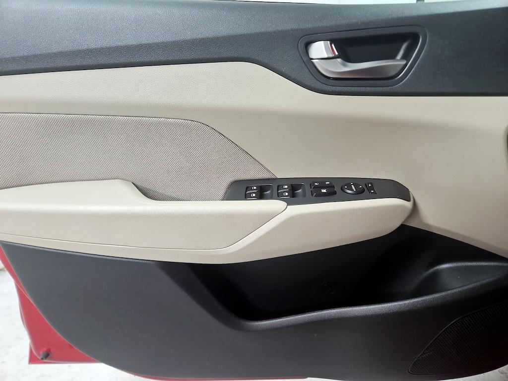 used 2022 Hyundai Accent car, priced at $18,998