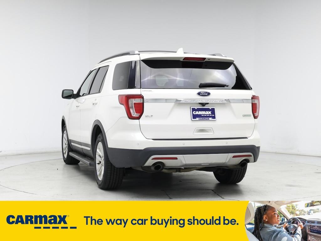 used 2017 Ford Explorer car, priced at $15,998