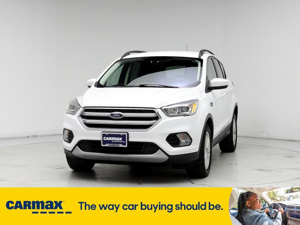 used 2017 Ford Escape car, priced at $13,599