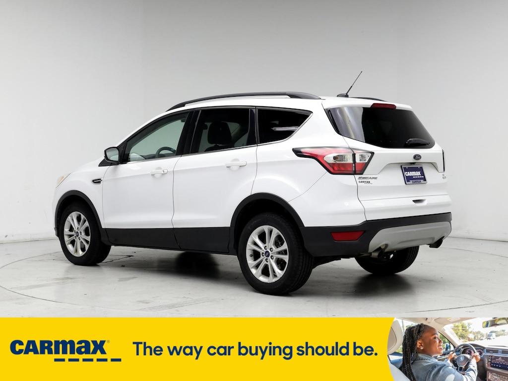 used 2017 Ford Escape car, priced at $13,599