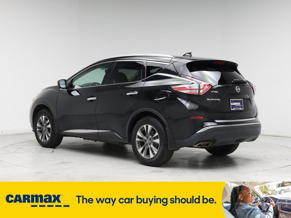 used 2017 Nissan Murano car, priced at $17,998