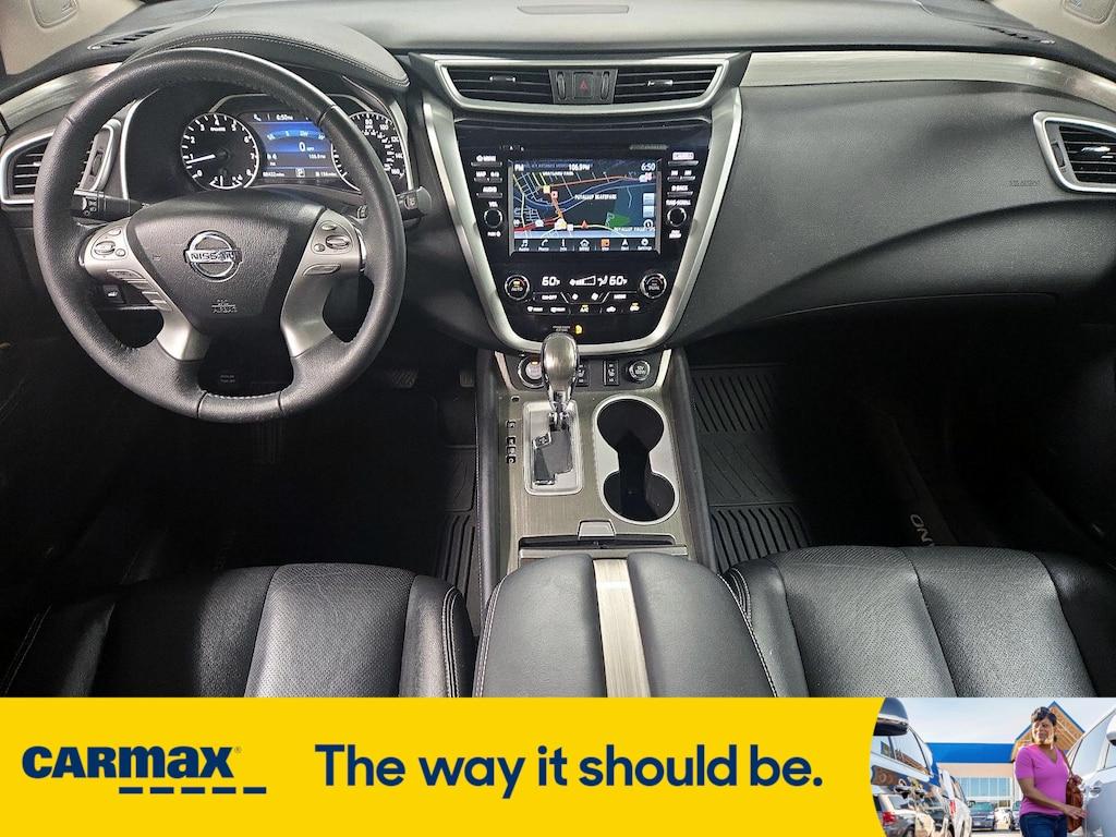 used 2017 Nissan Murano car, priced at $17,998
