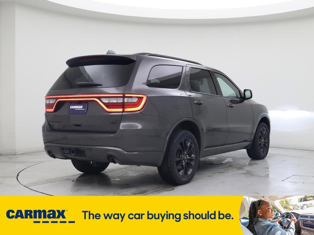 used 2021 Dodge Durango car, priced at $28,998
