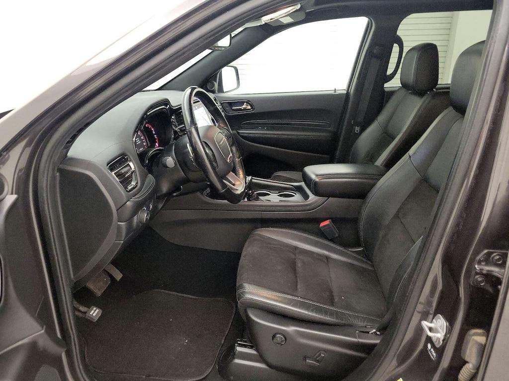 used 2021 Dodge Durango car, priced at $28,998
