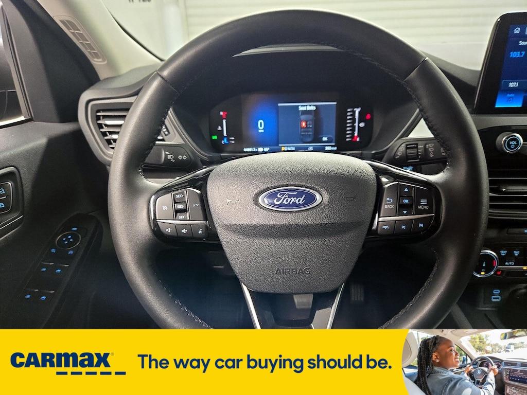 used 2023 Ford Escape car, priced at $21,998