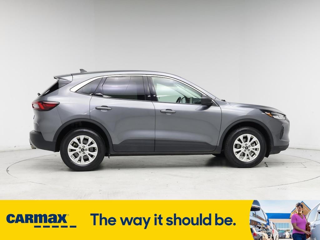 used 2023 Ford Escape car, priced at $21,998