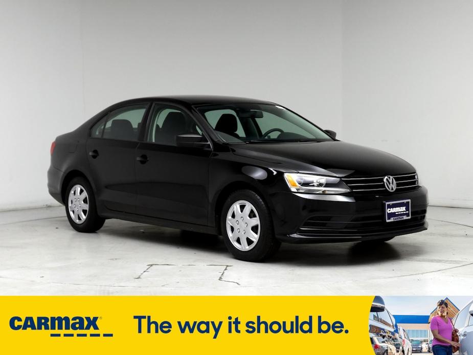 used 2015 Volkswagen Jetta car, priced at $12,998