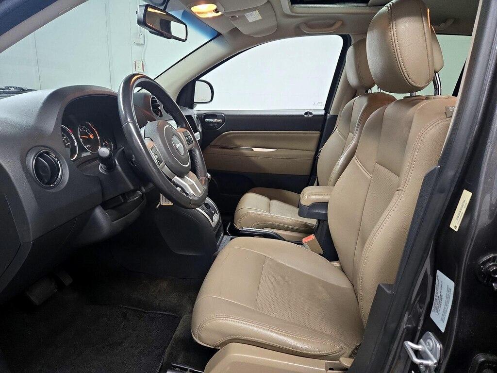 used 2015 Jeep Compass car, priced at $12,998