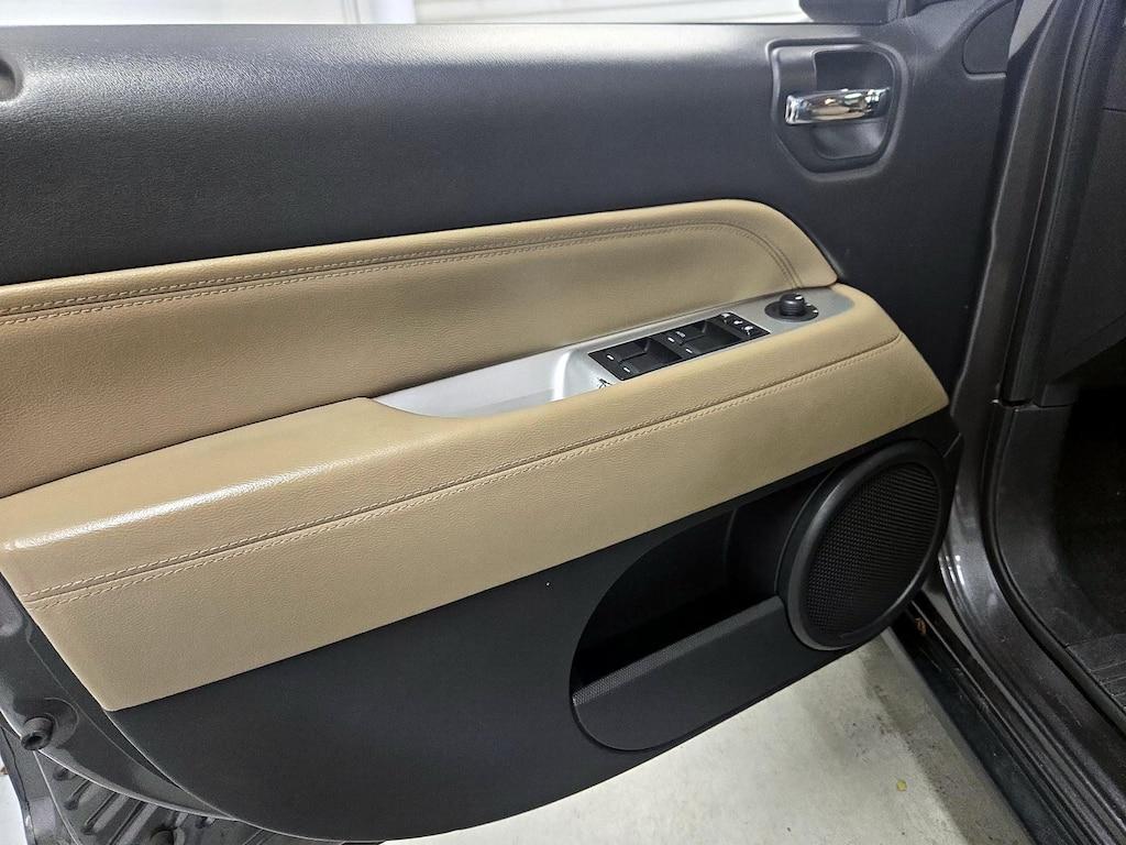 used 2015 Jeep Compass car, priced at $12,998