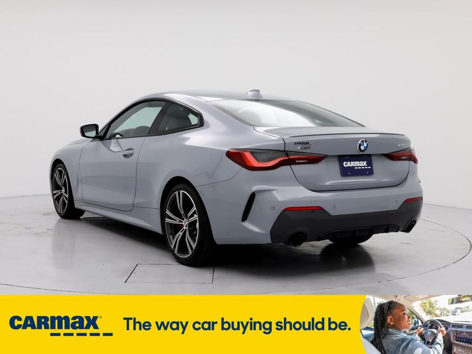 used 2022 BMW 430 car, priced at $38,998