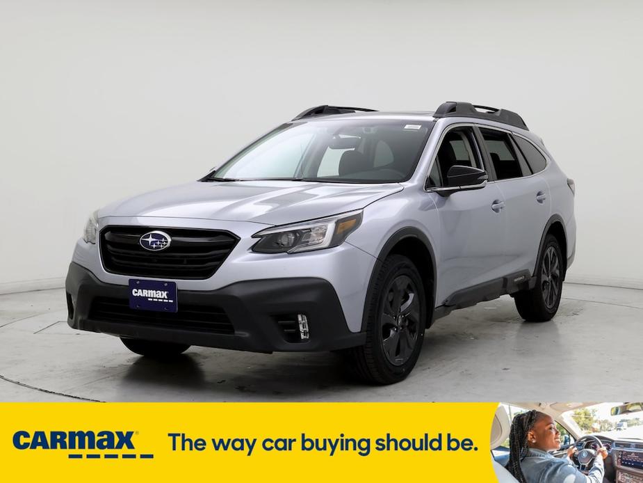 used 2021 Subaru Outback car, priced at $29,998