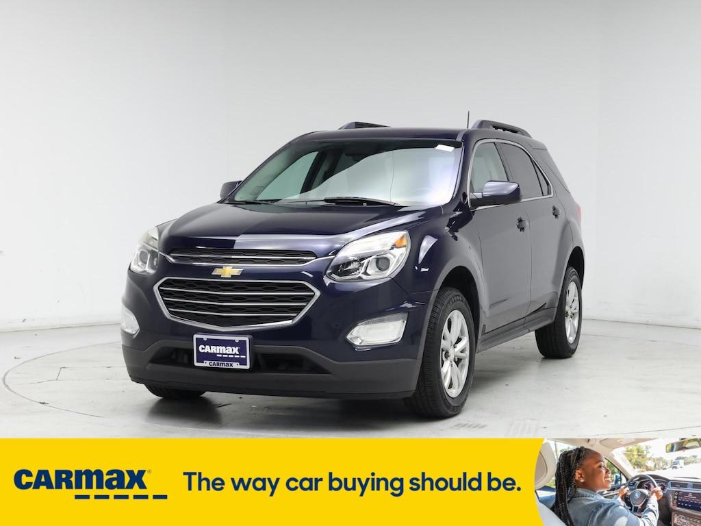 used 2016 Chevrolet Equinox car, priced at $15,998
