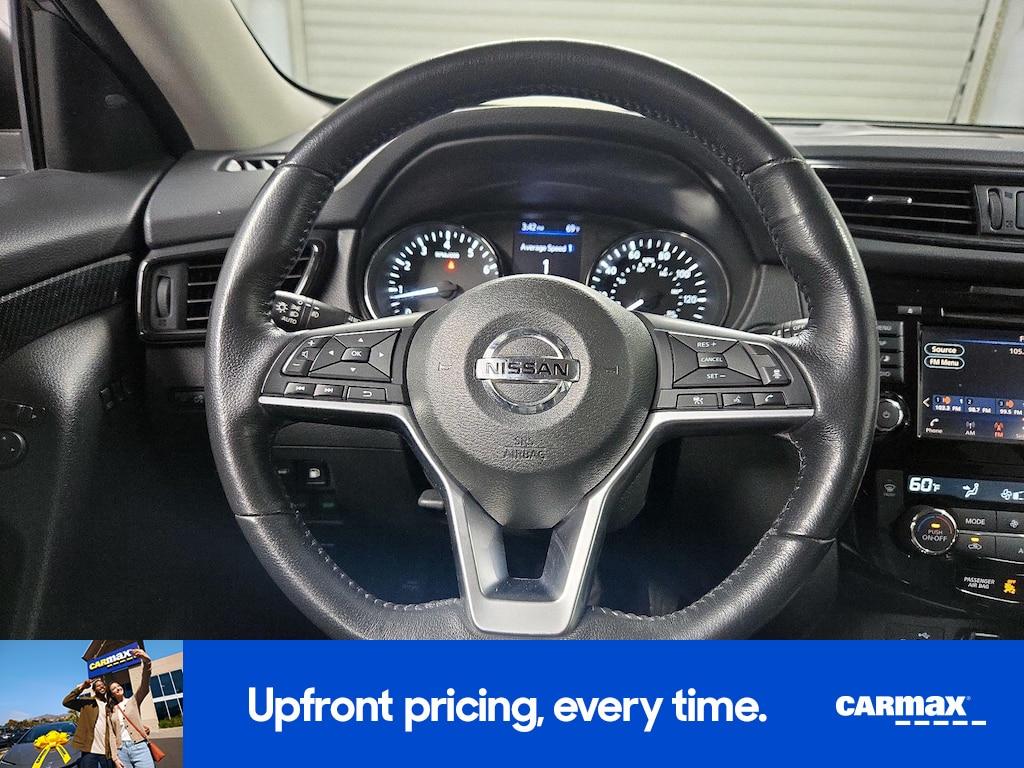 used 2018 Nissan Rogue car, priced at $14,998