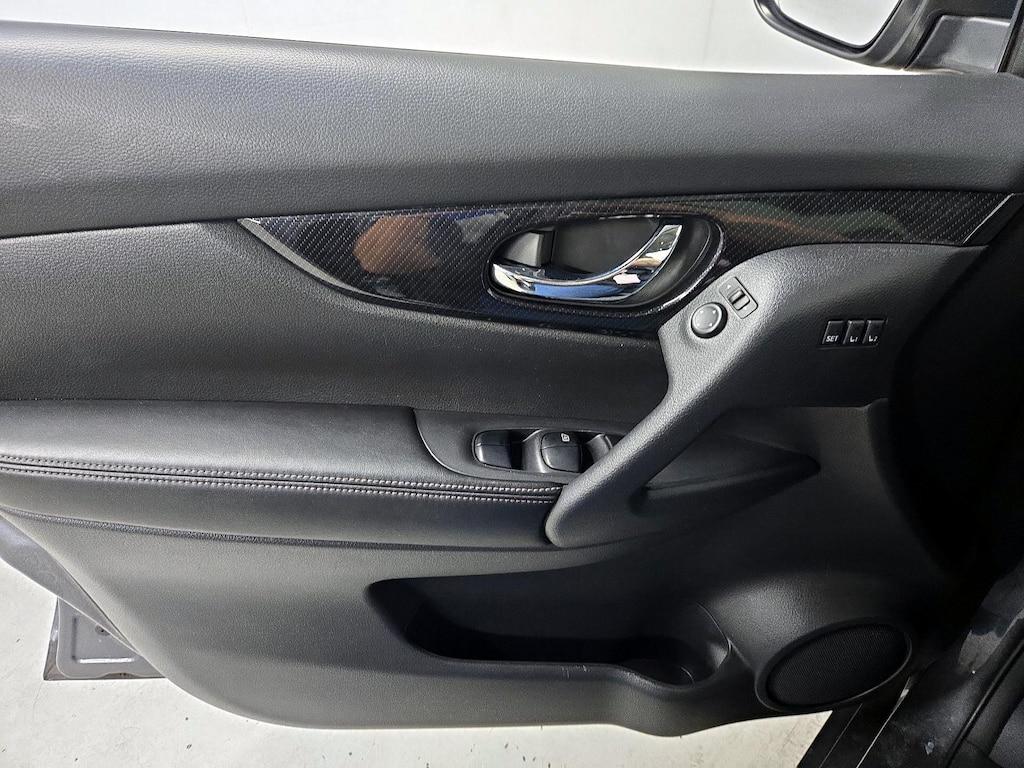 used 2018 Nissan Rogue car, priced at $14,998