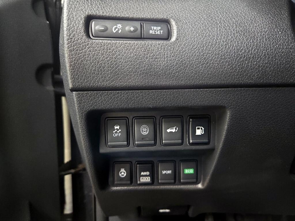 used 2018 Nissan Rogue car, priced at $14,998