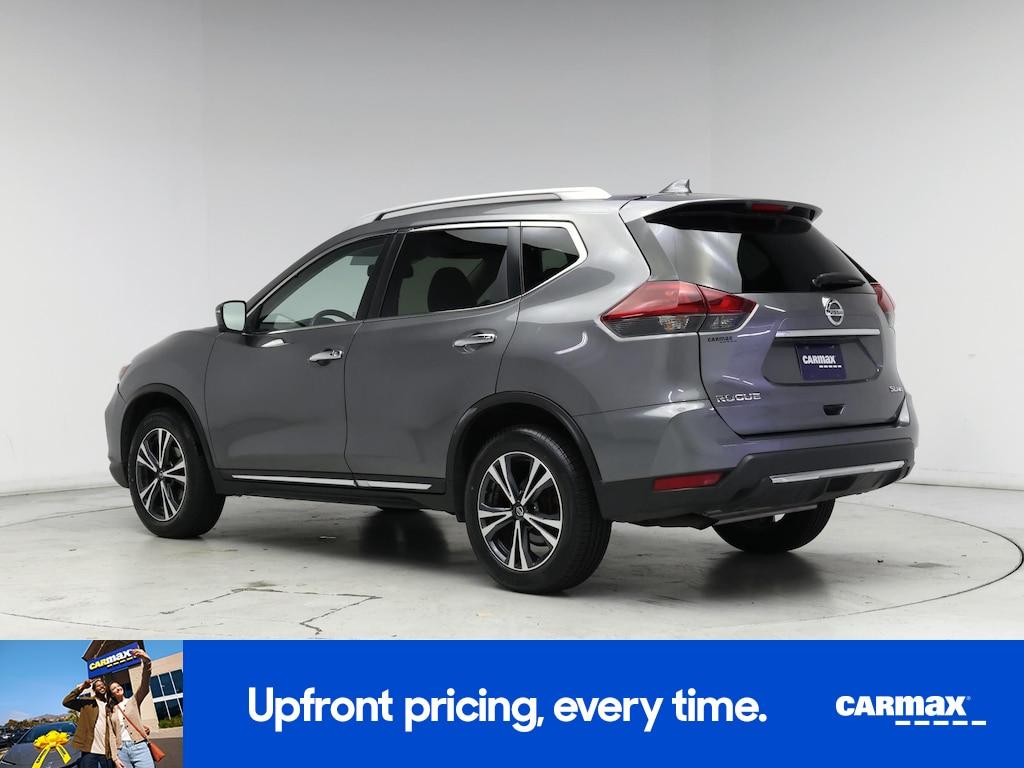 used 2018 Nissan Rogue car, priced at $14,998