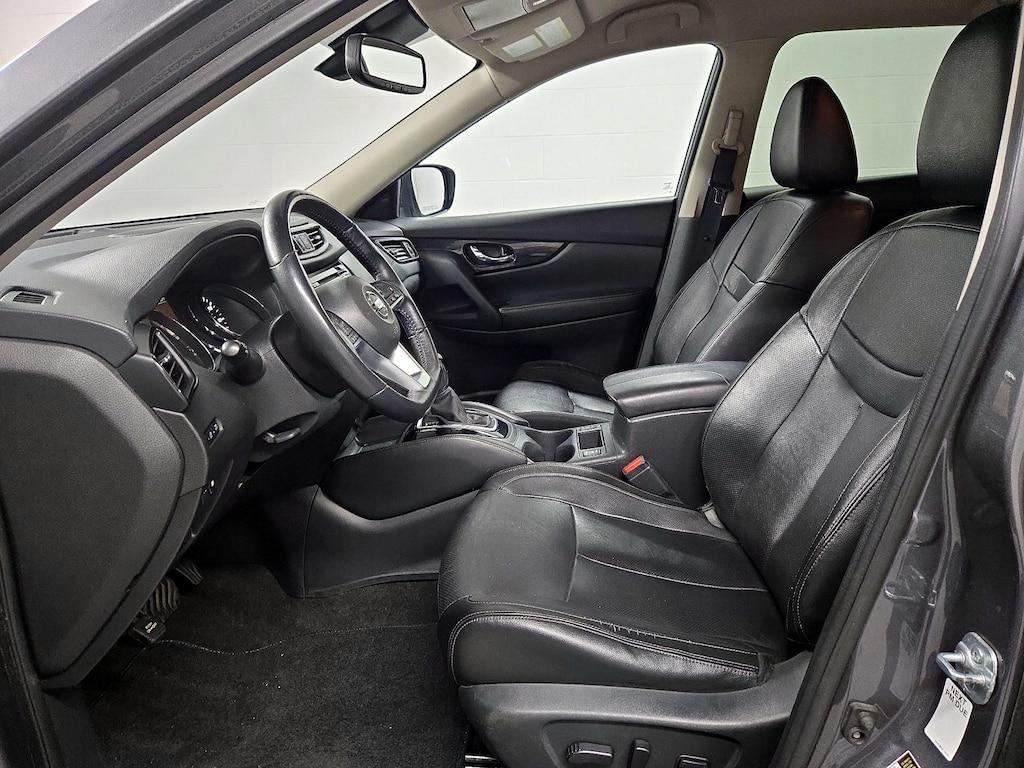 used 2018 Nissan Rogue car, priced at $14,998