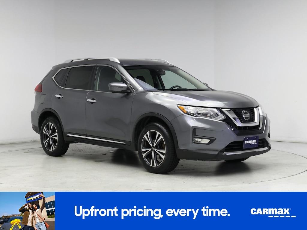 used 2018 Nissan Rogue car, priced at $14,998