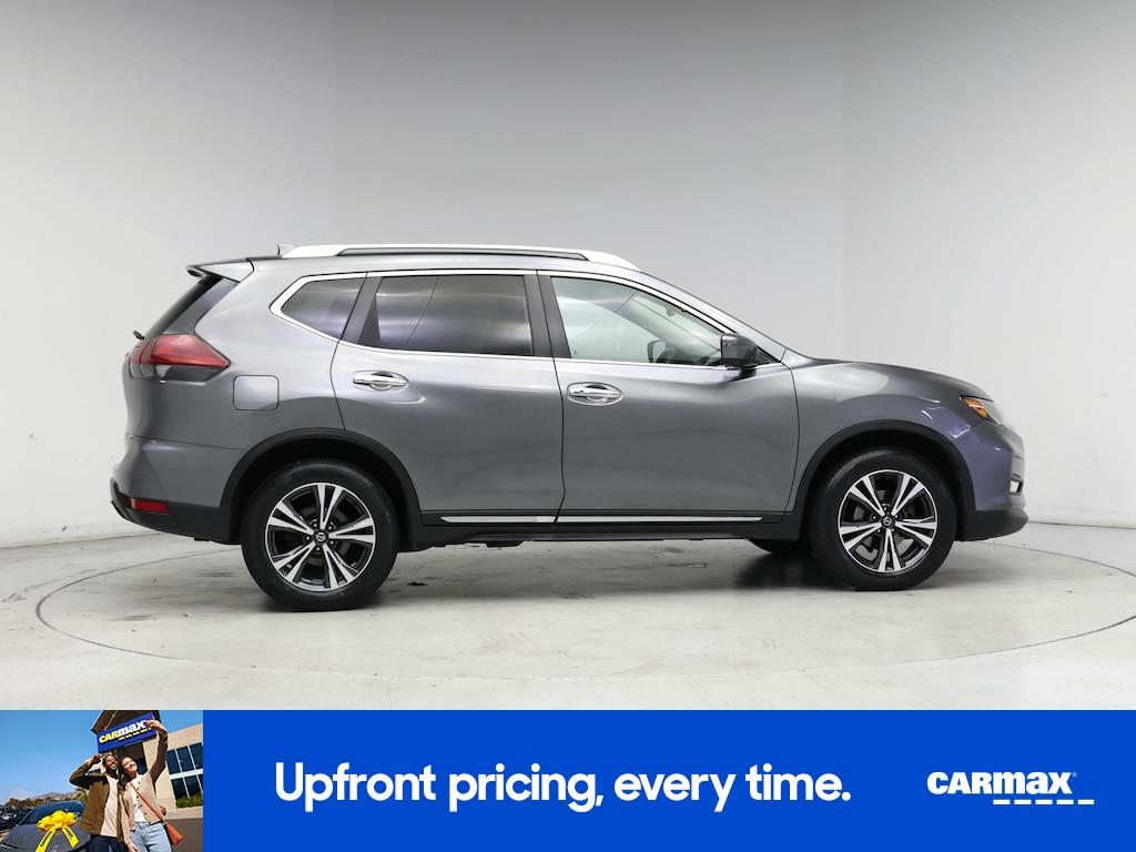 used 2018 Nissan Rogue car, priced at $14,998