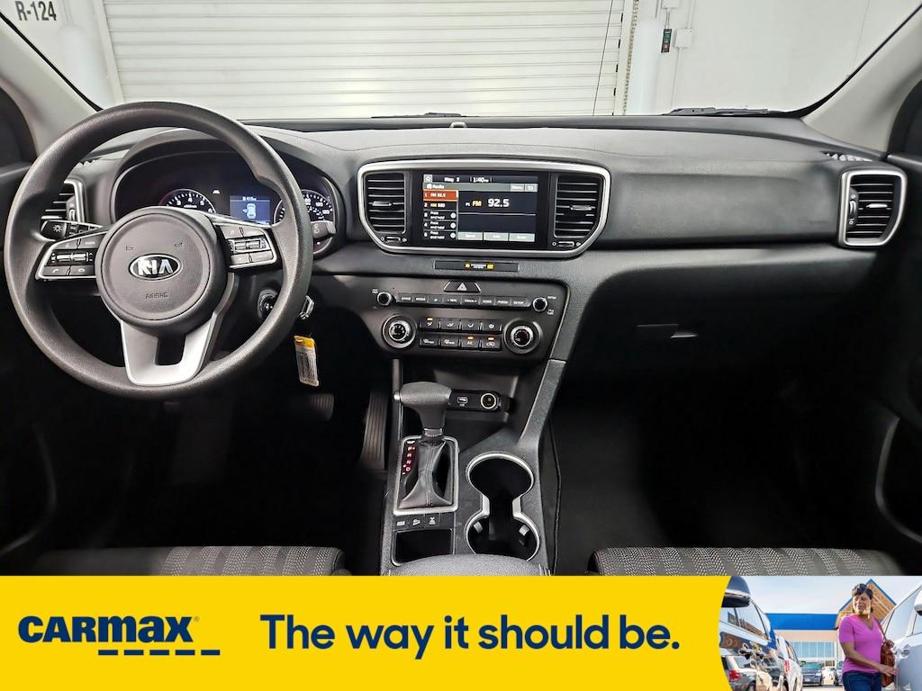 used 2022 Kia Sportage car, priced at $16,998
