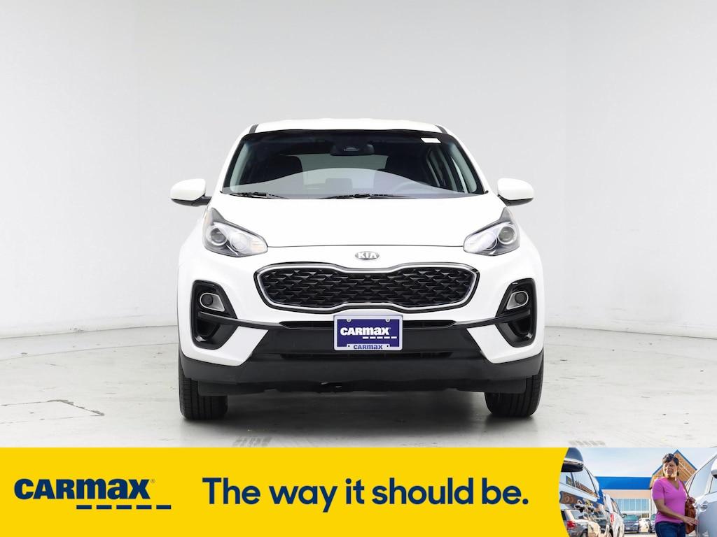 used 2022 Kia Sportage car, priced at $16,998