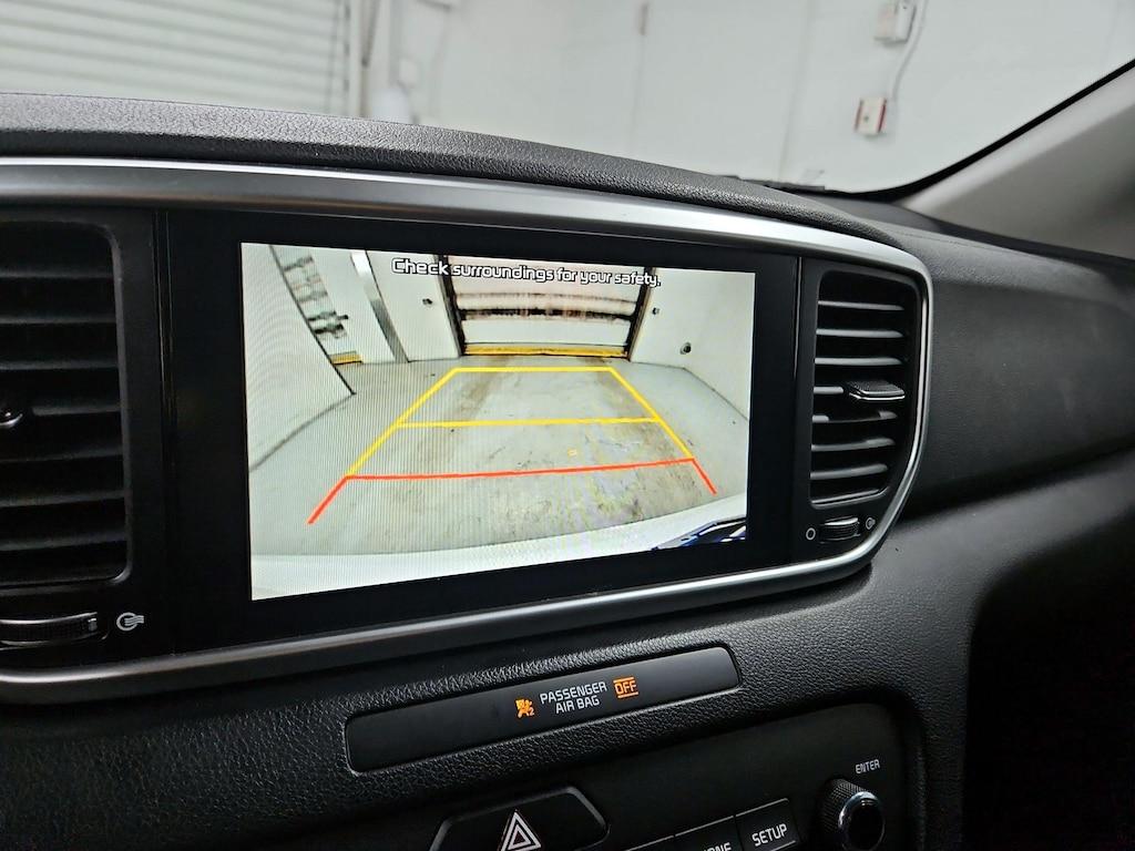 used 2022 Kia Sportage car, priced at $16,998