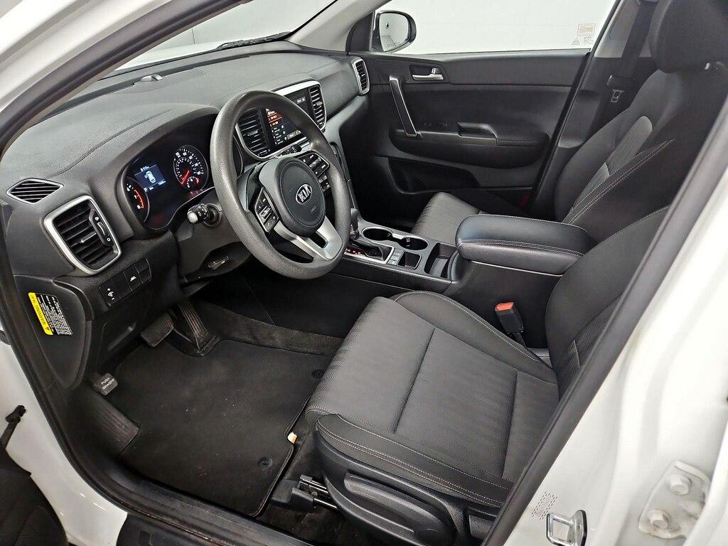 used 2022 Kia Sportage car, priced at $16,998