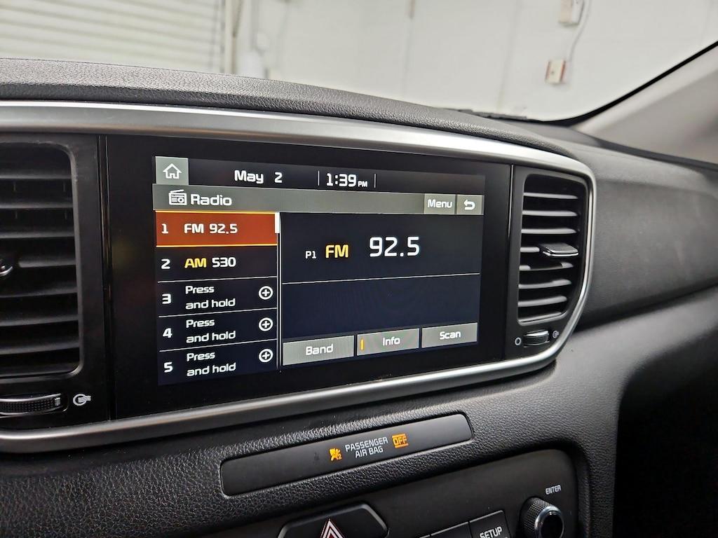 used 2022 Kia Sportage car, priced at $16,998