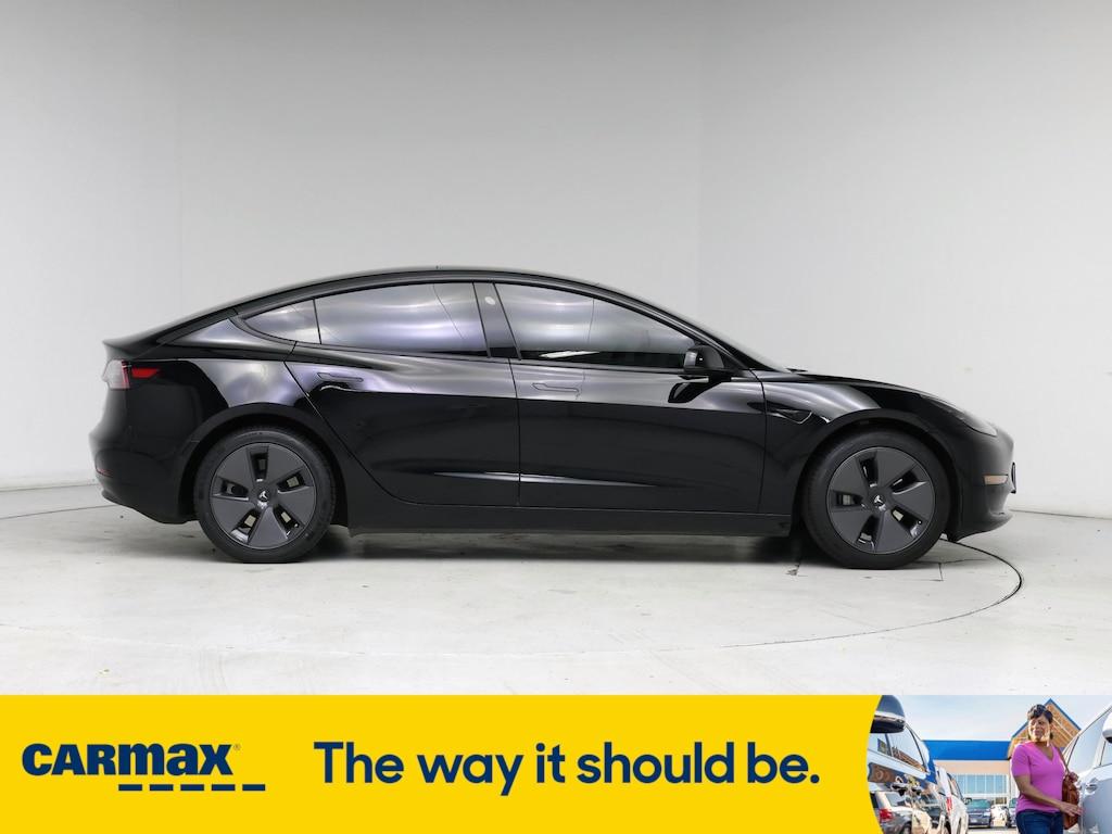 used 2021 Tesla Model 3 car, priced at $22,998