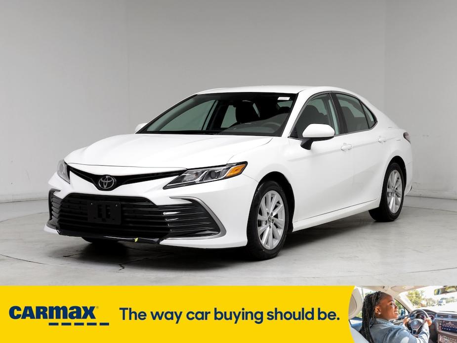 used 2021 Toyota Camry car, priced at $21,998