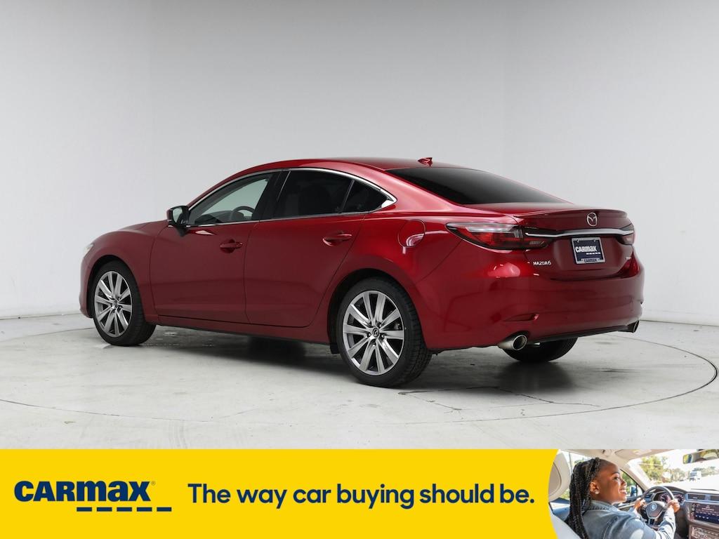 used 2020 Mazda Mazda6 car, priced at $22,998