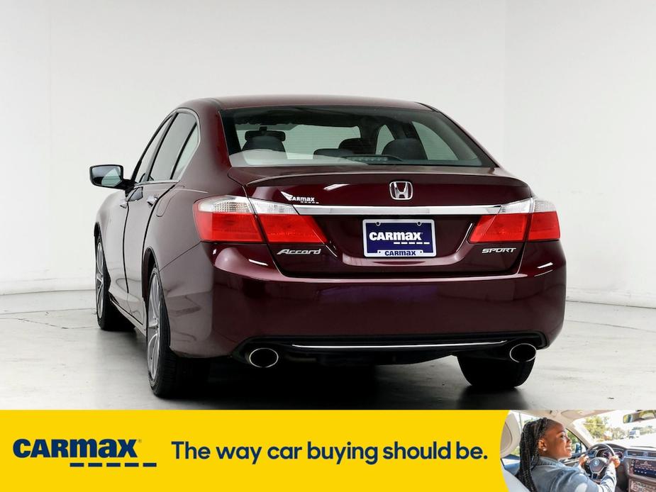 used 2013 Honda Accord car, priced at $14,599