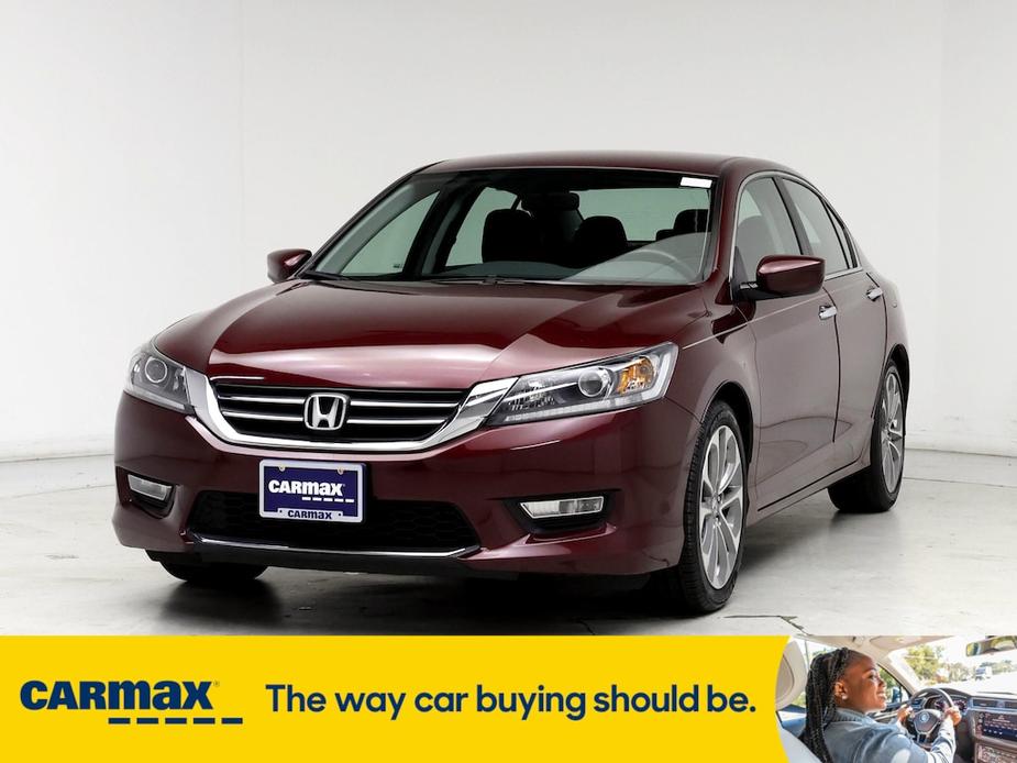 used 2013 Honda Accord car, priced at $14,599