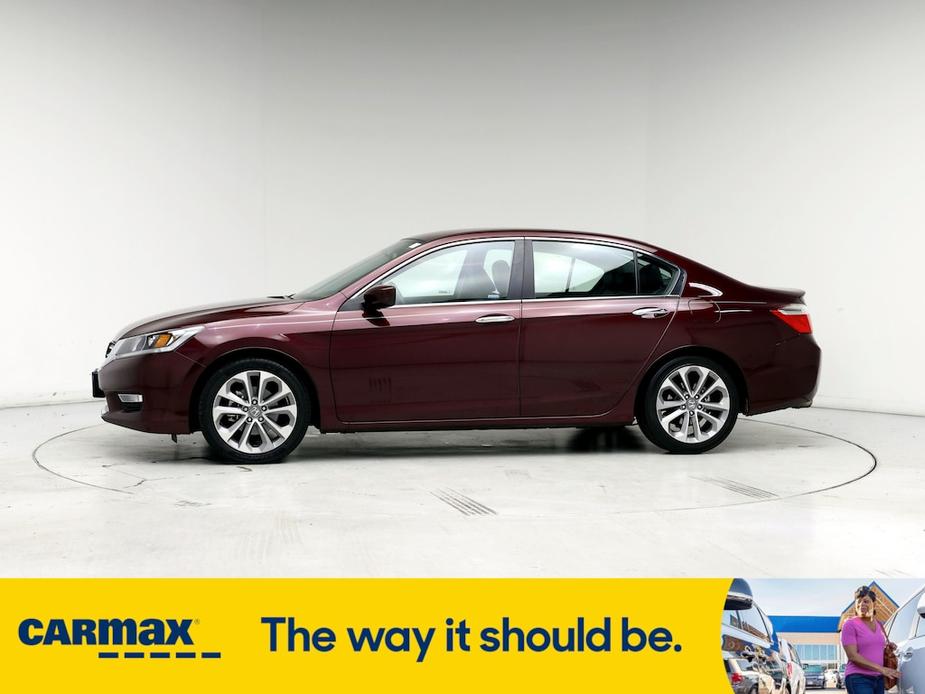 used 2013 Honda Accord car, priced at $14,599