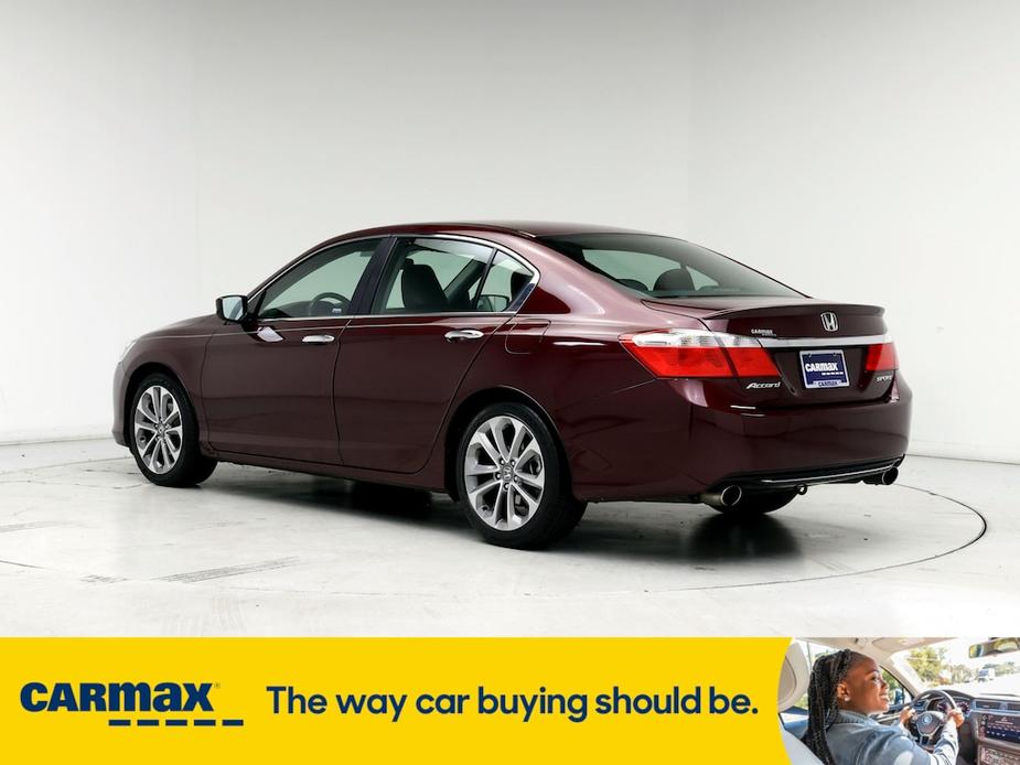 used 2013 Honda Accord car, priced at $14,599