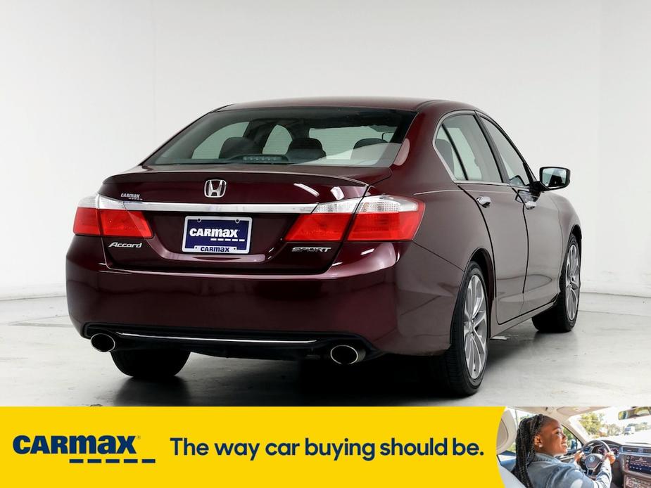 used 2013 Honda Accord car, priced at $14,599