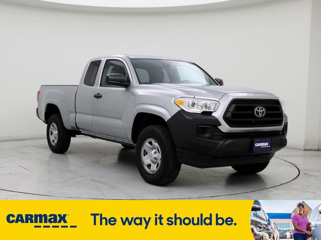 used 2023 Toyota Tacoma car, priced at $29,998