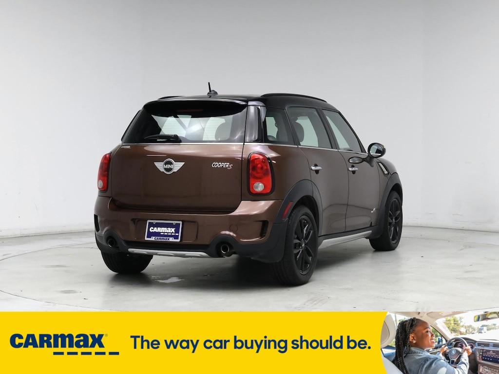 used 2015 MINI Countryman car, priced at $16,998
