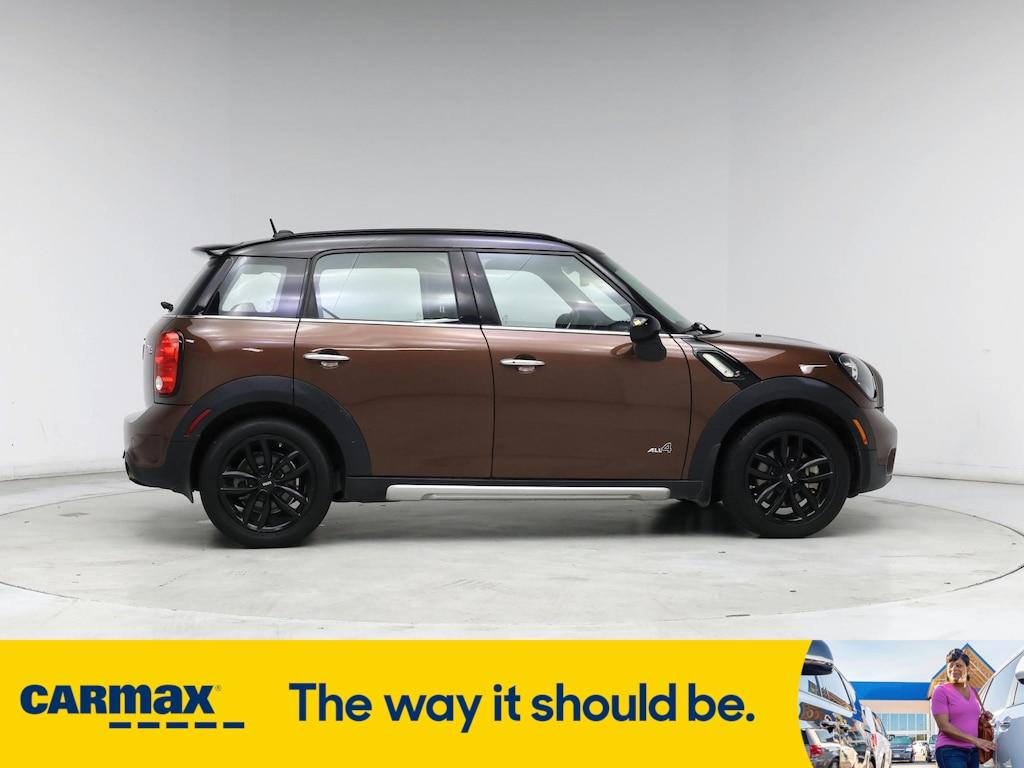 used 2015 MINI Countryman car, priced at $16,998