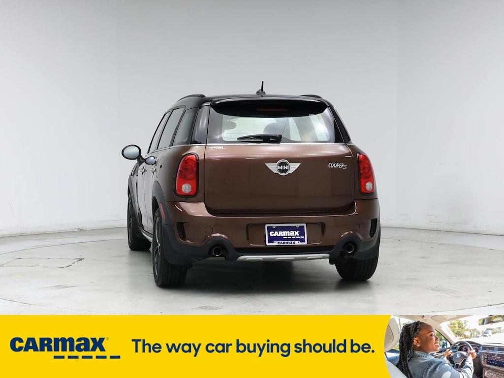 used 2015 MINI Countryman car, priced at $16,998