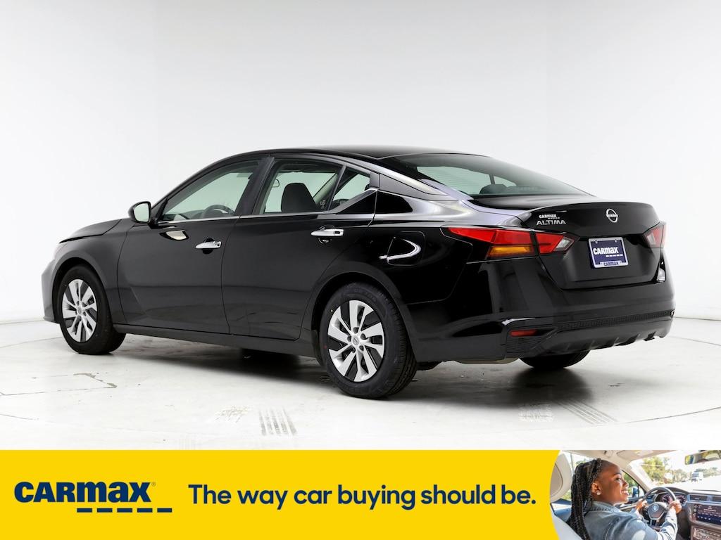 used 2024 Nissan Altima car, priced at $23,998