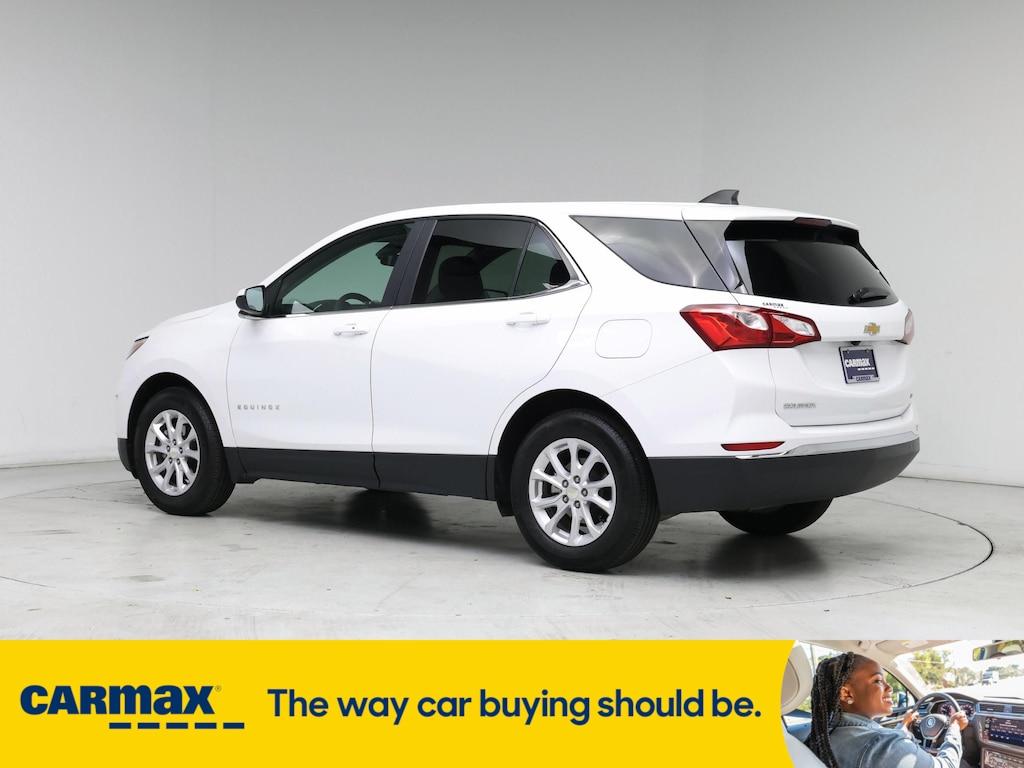 used 2021 Chevrolet Equinox car, priced at $20,998