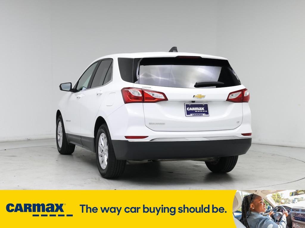 used 2021 Chevrolet Equinox car, priced at $20,998