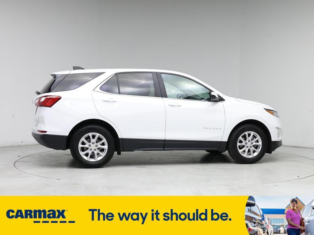 used 2021 Chevrolet Equinox car, priced at $20,998
