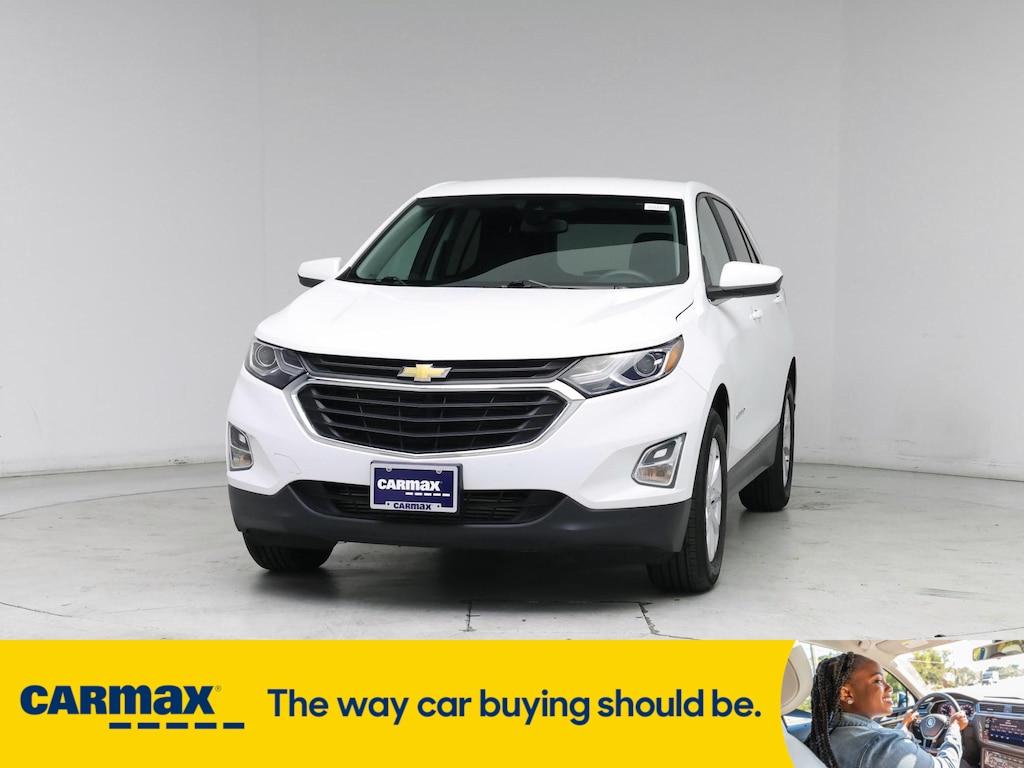 used 2021 Chevrolet Equinox car, priced at $20,998