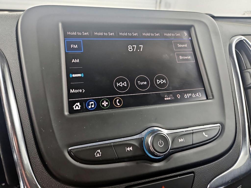 used 2021 Chevrolet Equinox car, priced at $20,998