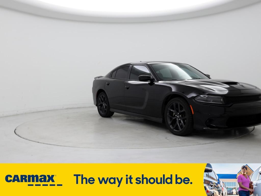 used 2022 Dodge Charger car, priced at $29,998