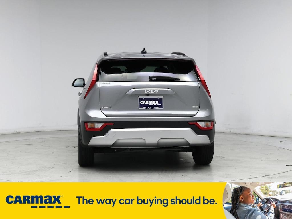 used 2024 Kia Niro car, priced at $28,998