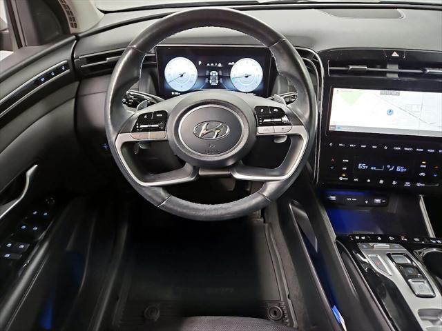 used 2022 Hyundai Tucson car, priced at $29,998