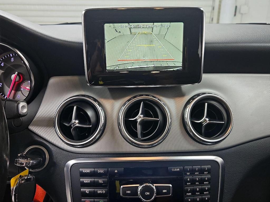 used 2015 Mercedes-Benz GLA-Class car, priced at $16,998